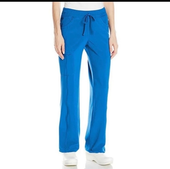 Blue cherokee infinity scrub pants - Picture 1 of 7